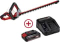 Miniatyrbild 1 av 5: Einhell GE-CH 18/60 Li + 2,5 Ah Starter-Kit Häcksax Batteri Inkl. batteri, inkl. laddare 18 V Li-ion 670 mm
