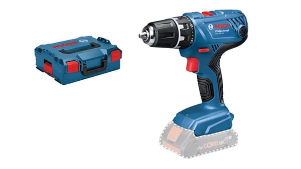 Bosch Professional GSR 18V-21 - Skruetrækker - Batteri - Softgrip