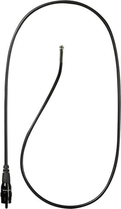 Voltcraft BS-5.5/1M VGA Semi-Flexible Endoscope Camera Probe til Endoscope Series BS-50/100/200/300, Son (BS-5.5/1M VGA)
