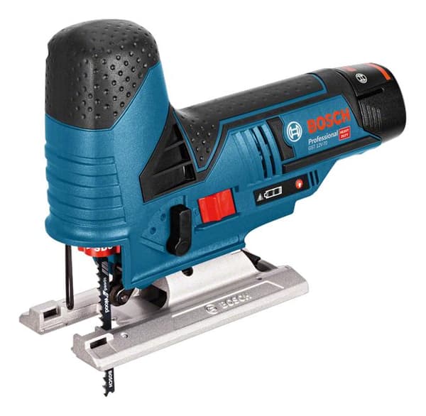 Bosch Professional GST 12V-70 Akku stiksav uden batteri og oplader - Med L-BOXX