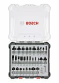 Miniatyrbillede 2 af 2: Bosch - fræsehoved - til blødt træ, hårdt træ - 30 stk