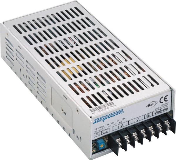 Dehner Elektronik SDS 100L-24 DC/DC konverter 4,2 A 100 W