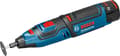 Miniatyrbillede 1 af 4: Bosch Professional GRO 12 V-LI Multiværktøj - Roterende - Uden batteri og oplader - Med L-BOXX