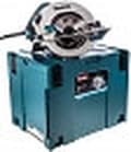 Miniatyrbild 1 av 11: Makita HS7601J Cirkelsåg - 230 V - 190 mm - In Mbox förvaringsväska