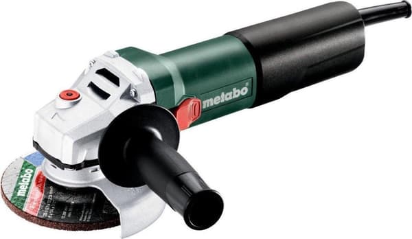 Metabo WEQ 1400-125 Lille vinkelsliber - 1400W - 125mm