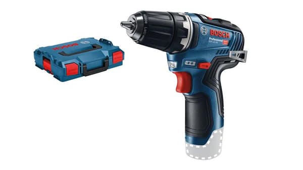 Bosch Professional GSR 12V-35 - Skruvmejsel - Batteri - Softgrip