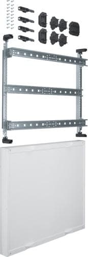 Hager UD32A1. Farve på produkt: Hvid, Antal inkluderede produkter: 1 stk., Kompatibilitet: Hager universN. Bredde: 450 mm, dybde: 125 mm, højde: 500 m