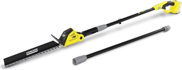 Kärcher PHG 45 Teleskopbatteri Hækkeklipper - 18 Volt - Eksklusivt batteri og oplader - 45 cm sværd