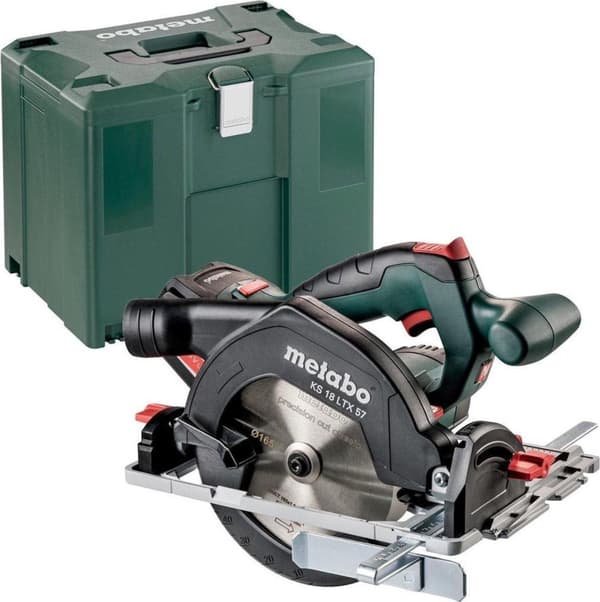 Metabo KSA 18 LTX 57 (hus i Metaloc)