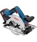 Miniatyrbild 1 av 4: Bosch Professional GKS 18V-57 G - Sladdlös cirkelsåg - Lös kropp (levereras utan batteri och laddare)