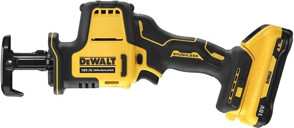 DeWALT DCS369NT-XJ - Motorrævehale - ledningsfri - 18 V (DCS369NT-XJ)