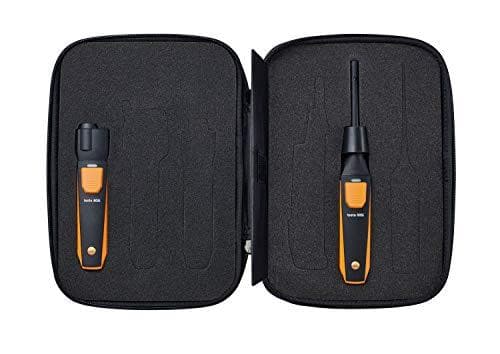 testo Smart Probes - formsæt luftfugtighedsmåler (hygrometer) 0% RH 100% RH (0563 0005 10)