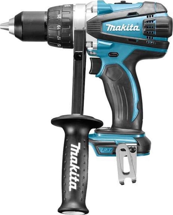 Makita DDF458Z 18V Li-Ion batteri borr-/skruvmejselkropp