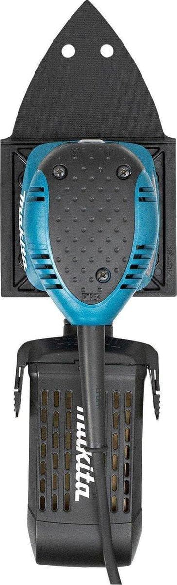Makita BO4565K Orbitalsliber - 200 W - 112 x 190 mm slibeflade