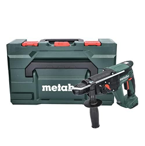 Metabo KH 18 LTX 24 SDS-Plus ledningsfri kombinationshammer 18 V