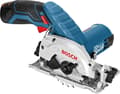 Miniatyrbild 1 av 4: BOSCH PROFESSIONAL Sladdlös Cirkelsåg GKS12V-LI - 26,5 mm Skärdjup - Exkl. Batteri Och Laddare