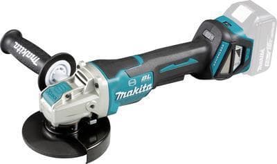 Makita DGA519Z - Vinkelsliber - ledningsfri - 125 mm - uden batteri - 18 V (DGA519Z)