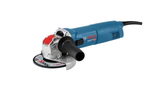 Bosch GWX 10-125 X-LOCK vinkelsliber - 1000W - 125mm