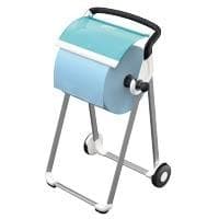 Tork 652000 papirhåndklæde dispenser rulle papirhåndklæde dispenser turkis - hvid (652000)