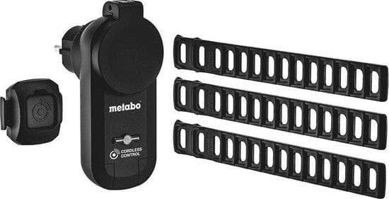 Metabo 630231000 start/stopp set 1 st (630231000) Svart