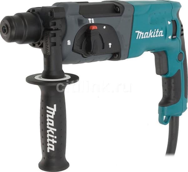 Makita BITFIX HR2470 borehammer - 780 W - 2,7 J
