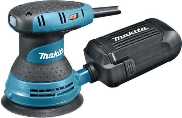 Makita BO5031 Random Orbital Sander - 300W - 125mm - Variabel