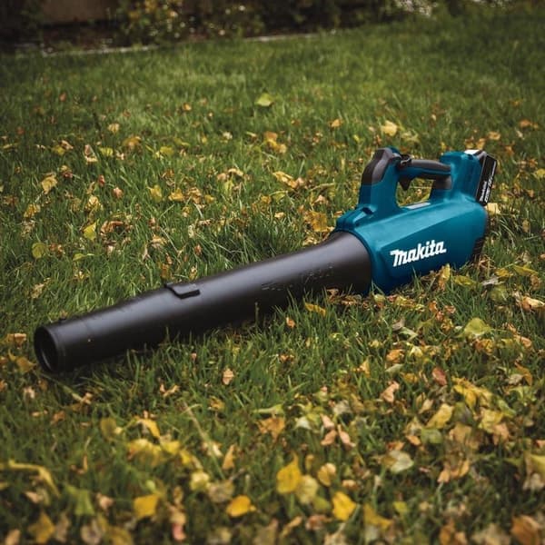 Makita DUB184Z sladdlös lövblåsare - utan batterier och laddare