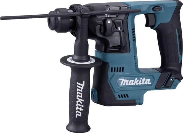 Makita HR140DZ 10,8V Li-Ion batteri SDS-plus hammarkropp - 1,0 J
