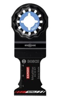 Bosch Expert MetalMax AIZ 32 AIT - dyksavskæreklinge - til metal, skærende armeringsjern, rustfrit stål, stål, vindueskonstruktionsskruer, hærdet meta