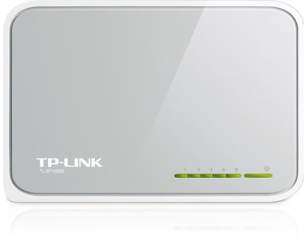 Switch 5Xrj45 10/100 Soho - 227705 Switch 10/100 5Xrj45 Soho