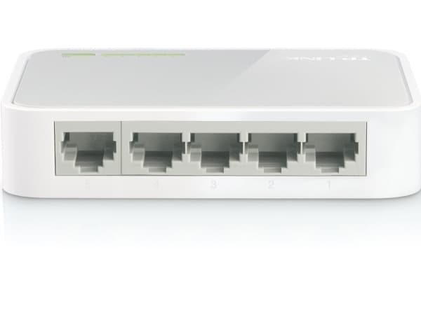 Switch 5Xrj45 10/100 Soho - 227705 Switch 10/100 5Xrj45 Soho