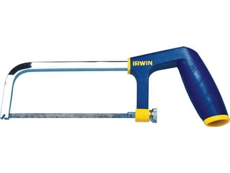 Irwin Junior nedstryger