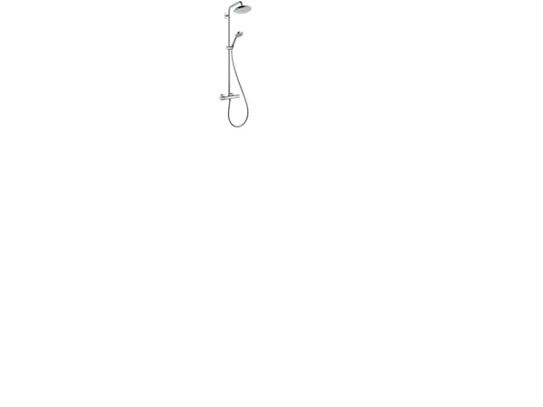 hansGrohe Croma Duschrör 220 1jet