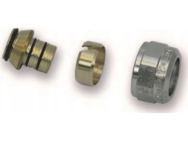 Roth fordelerkobling till 17 mm rør