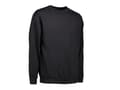 Miniatyrbild 1 av 2: Sweatshirt klassisk 0600 sort str M