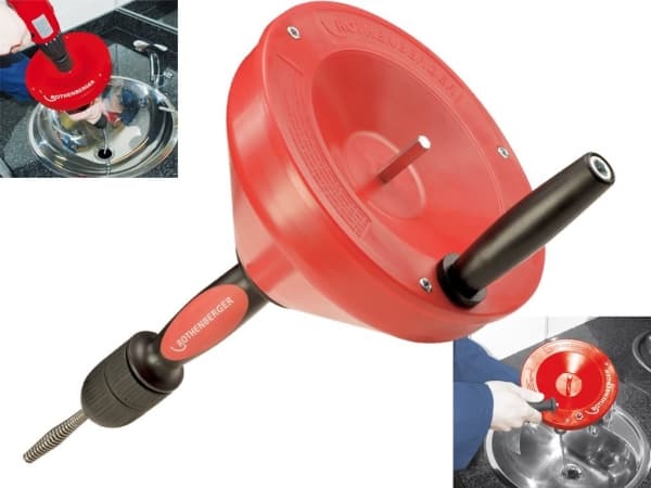 Rothenberger 72095, Tyskland