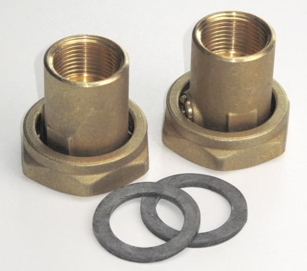 Liitäntäventtiilisarja 3/4" - 1.1/4"