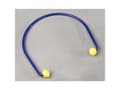 Miniatyrbilde 4 av 5: Ear plugs, With hanger, afledende skum blue/yellow, pakke a 10 stk