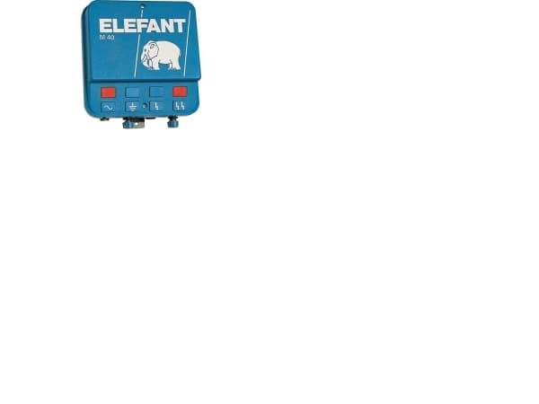 SÄHKÖAITA ELEFANTTI M40