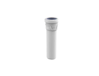 Wavin AS+ afløbsrør 75x250 - med muffe, PP-M
