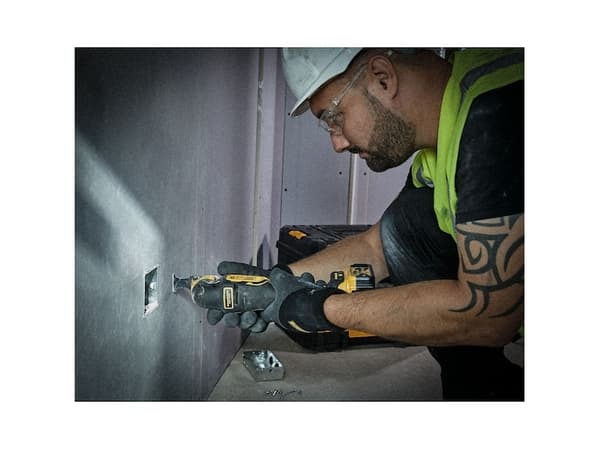 DEWALT monileikkurin terä DT20743 puulle naulalla, 35 mm, 1 kpl.
