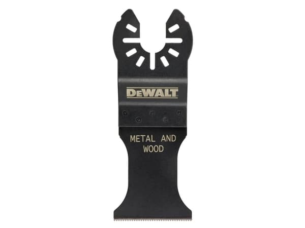 DEWALT Multi-Cutter Blade DT20743 för trä med spik, 35 mm, 1 st.