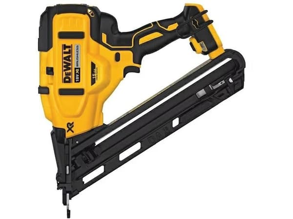 DEWALT 18 V XR 15 Ga dykkerpistol DCN650N-XJ - SOLO