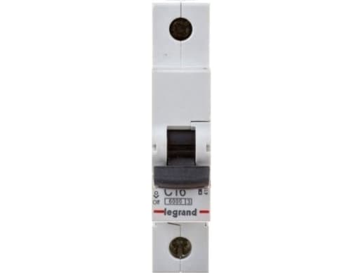 Automatsikring RX3 C 16A 1P, 1M, 6kA