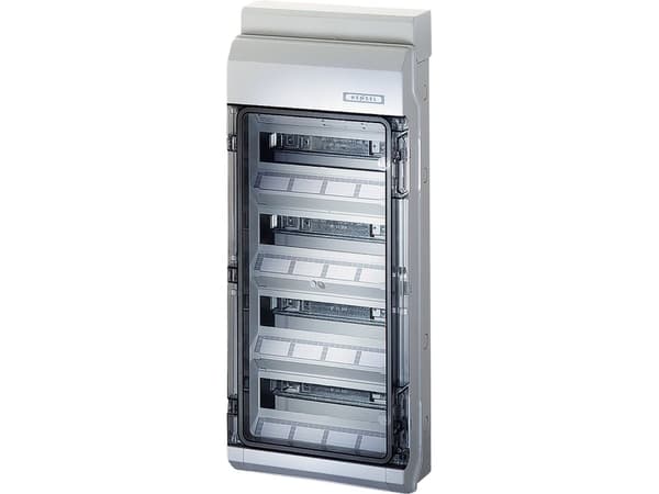 Gruppkort KV 4x12 modul IP54