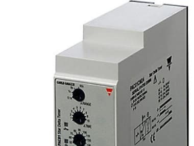 Stj/Trk Timer Pac01Cm24 -