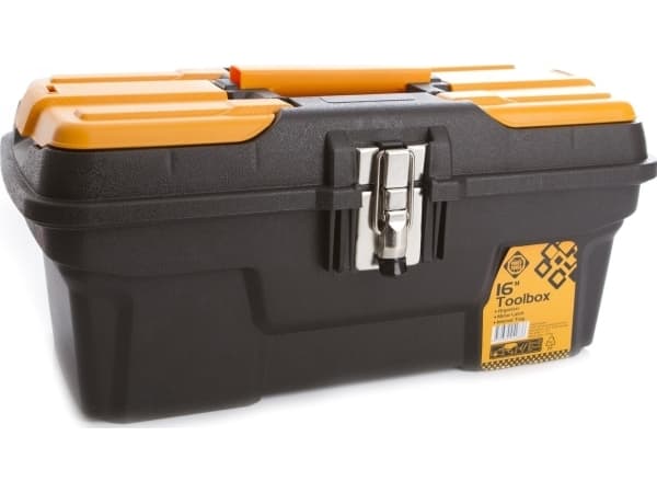 Forte_Tools Tool Box Forte Tools Mg-16 43,4X23,9X1