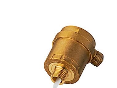 3/8" automaattinen ilman ulostuloaukko automaattisella sulkemisella.Korkeus 50 mm