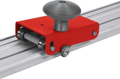 Yato 36980 - HAND CUTTING SYSTEM WITH CONNECTABLE GUIDE - Op to max 320Ccm
