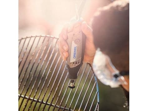 DREMEL MULTI 3000 MULTIFUNKTIONAALINEN Hiekoitin + 5 tarviketta